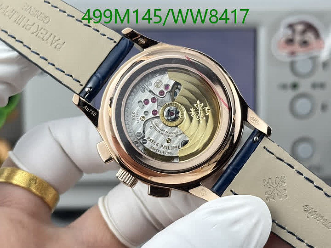 Patek Philippe-Watch-Mirror Quality Code: WW8417 $: 499USD
