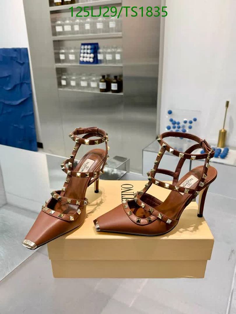 Valentino-Women Shoes Code: TS1835 $: 125USD