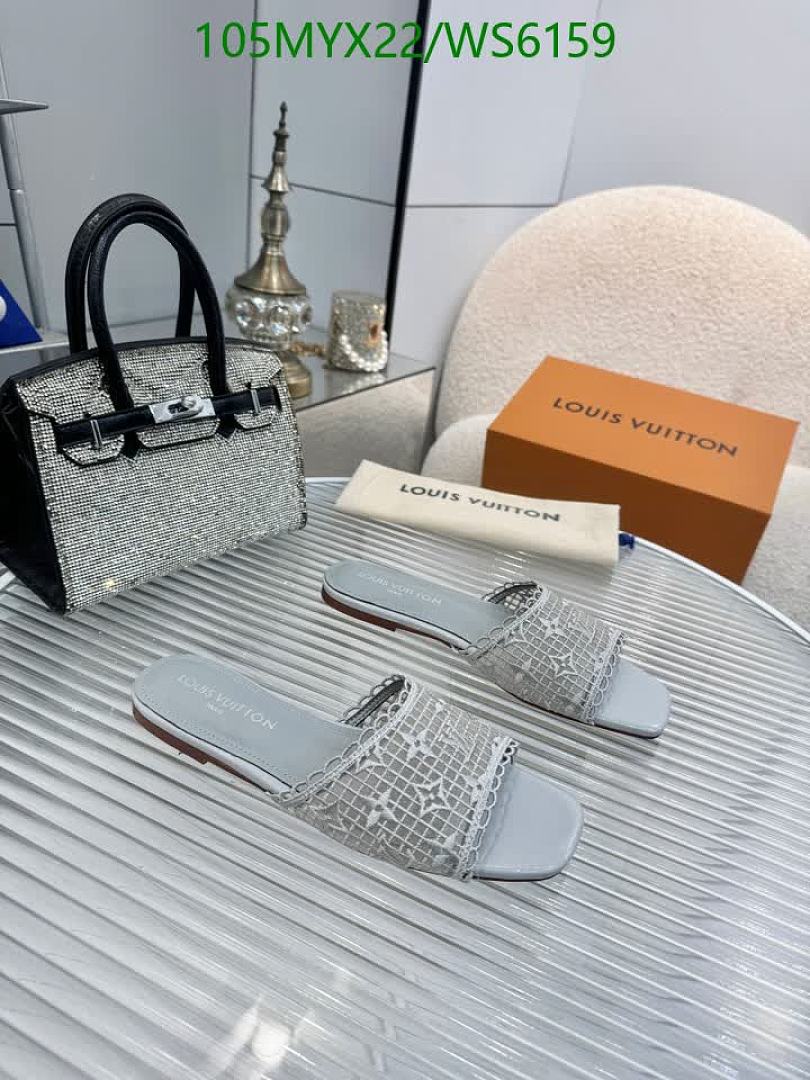 LV-Women Shoes Code: WS6159 $: 105USD