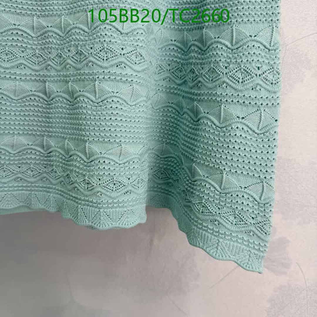 Chanel-Clothing Code: TC2660 $: 105USD