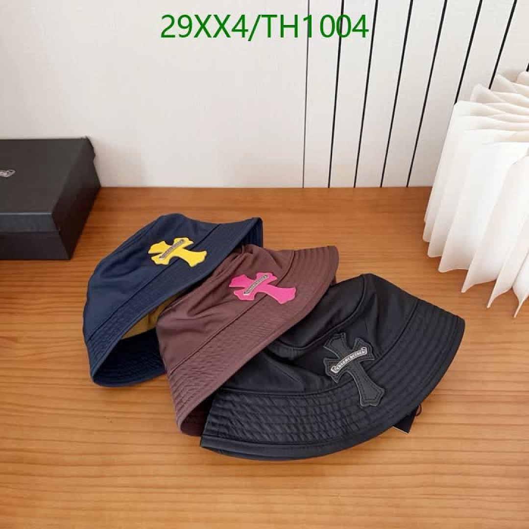 Chrome Hearts-Cap(Hat) Code: TH1004 $: 29USD
