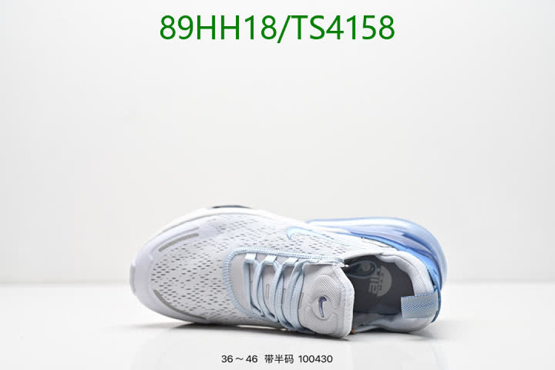 NIKE-Women Shoes Code: TS4158 $: 89USD