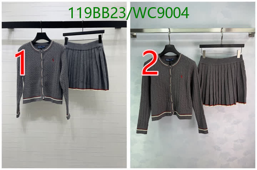 Ralph Lauren-Clothing Code: WC9004 $: 119USD