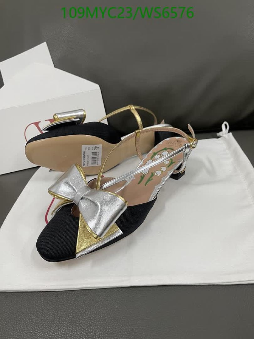 Valentino-Women Shoes Code: WS6576 $: 109USD