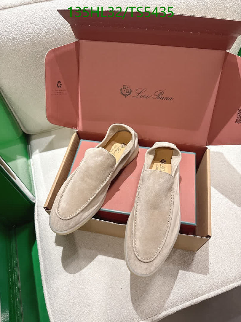 Loro Piana-Men shoes Code: TS5435 $: 135USD