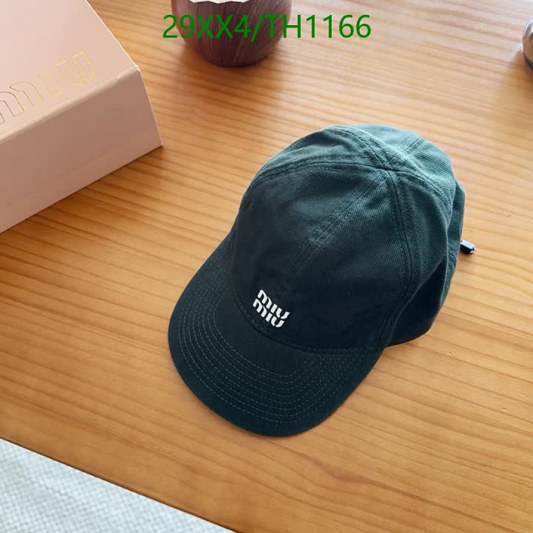 Miu Miu-Cap(Hat) Code: TH1166 $: 29USD