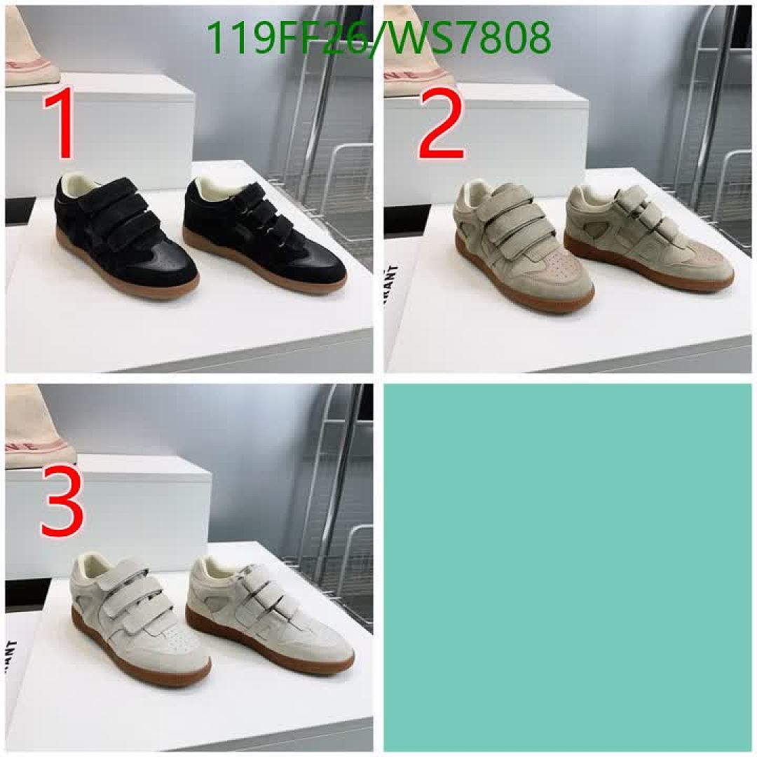 Isabel Marant-Women Shoes Code: WS7808 $: 119USD