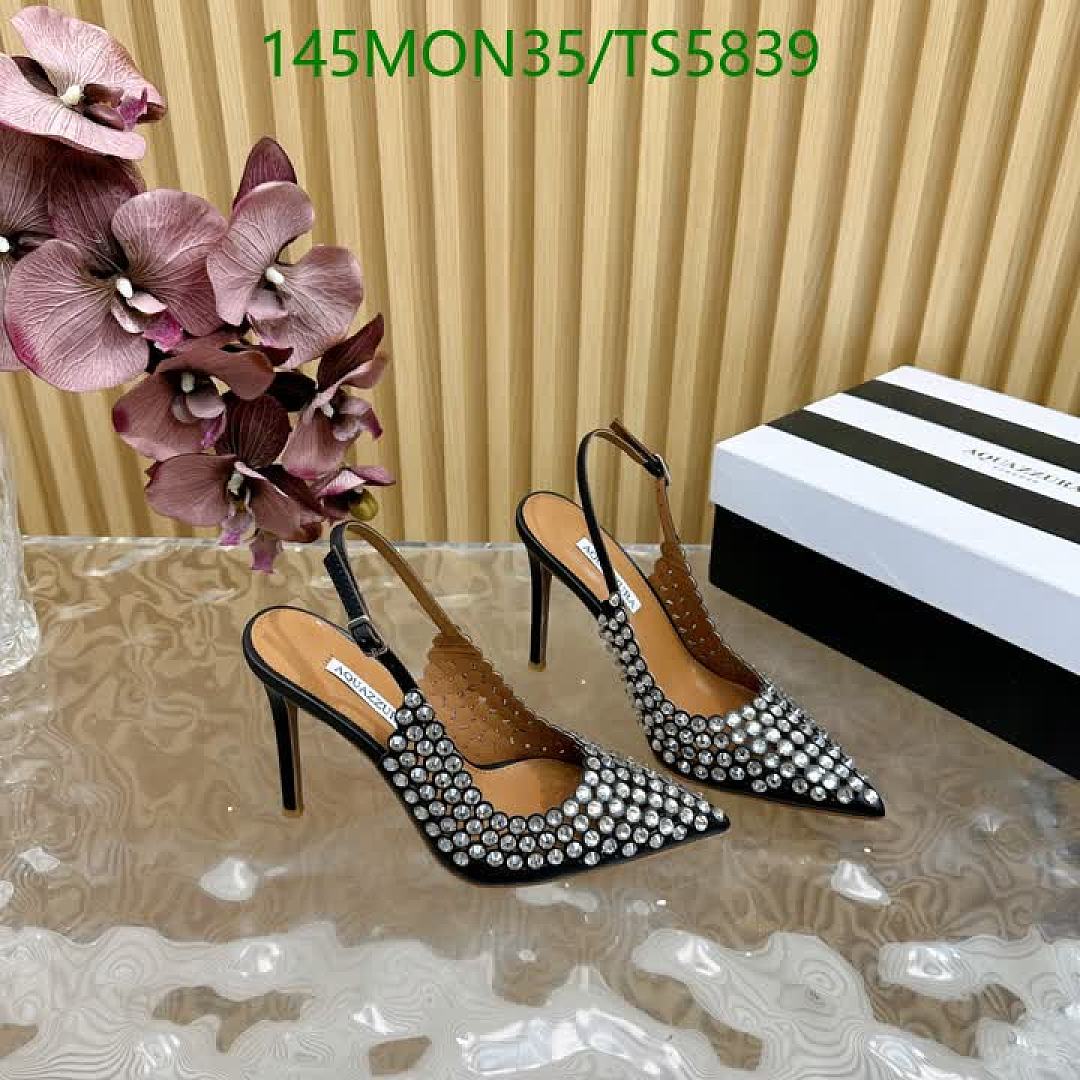 Aquazzura-Women Shoes Code: TS5839 $: 145USD
