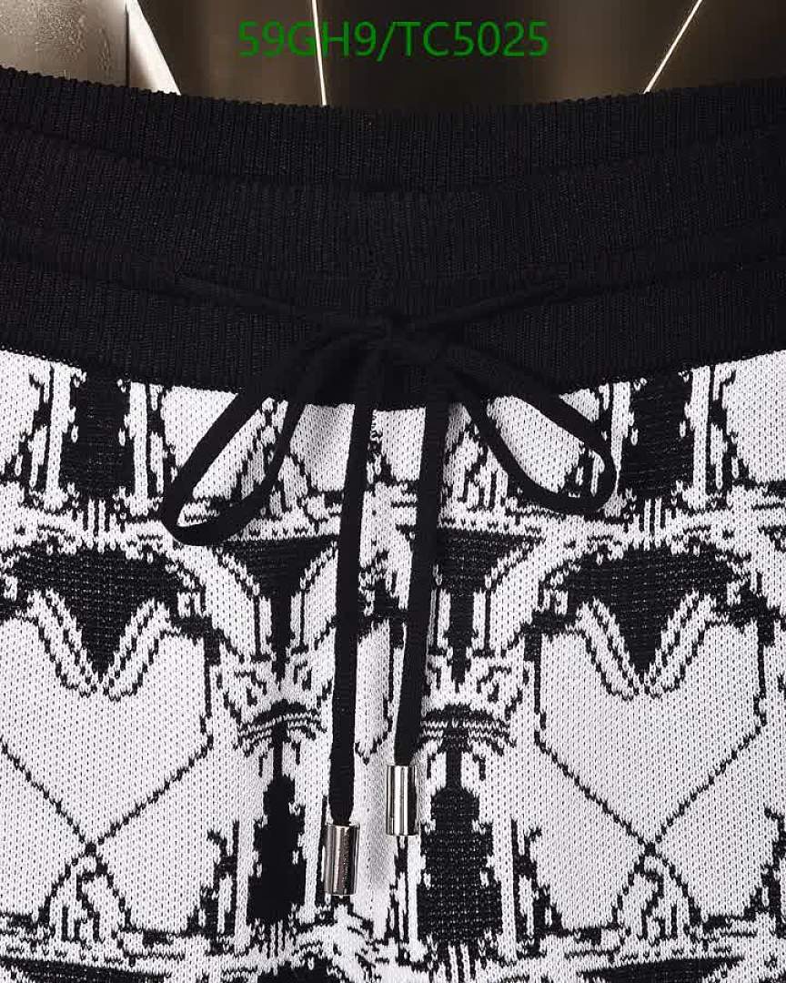 Burberry-Clothing Code: TC5025 $: 59USD