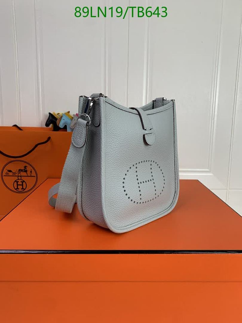 Hermes-Bag-4A Quality Code: TB643 $: 89USD