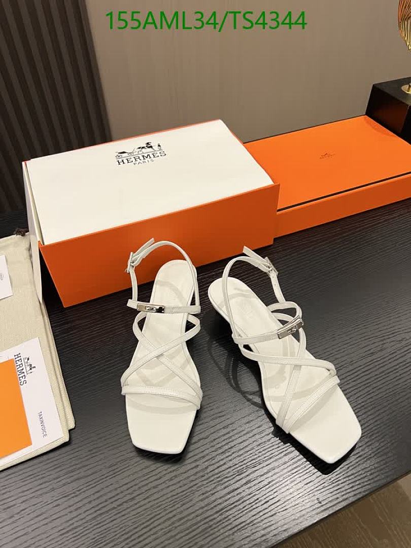 Hermes-Women Shoes Code: TS4344 $: 155USD