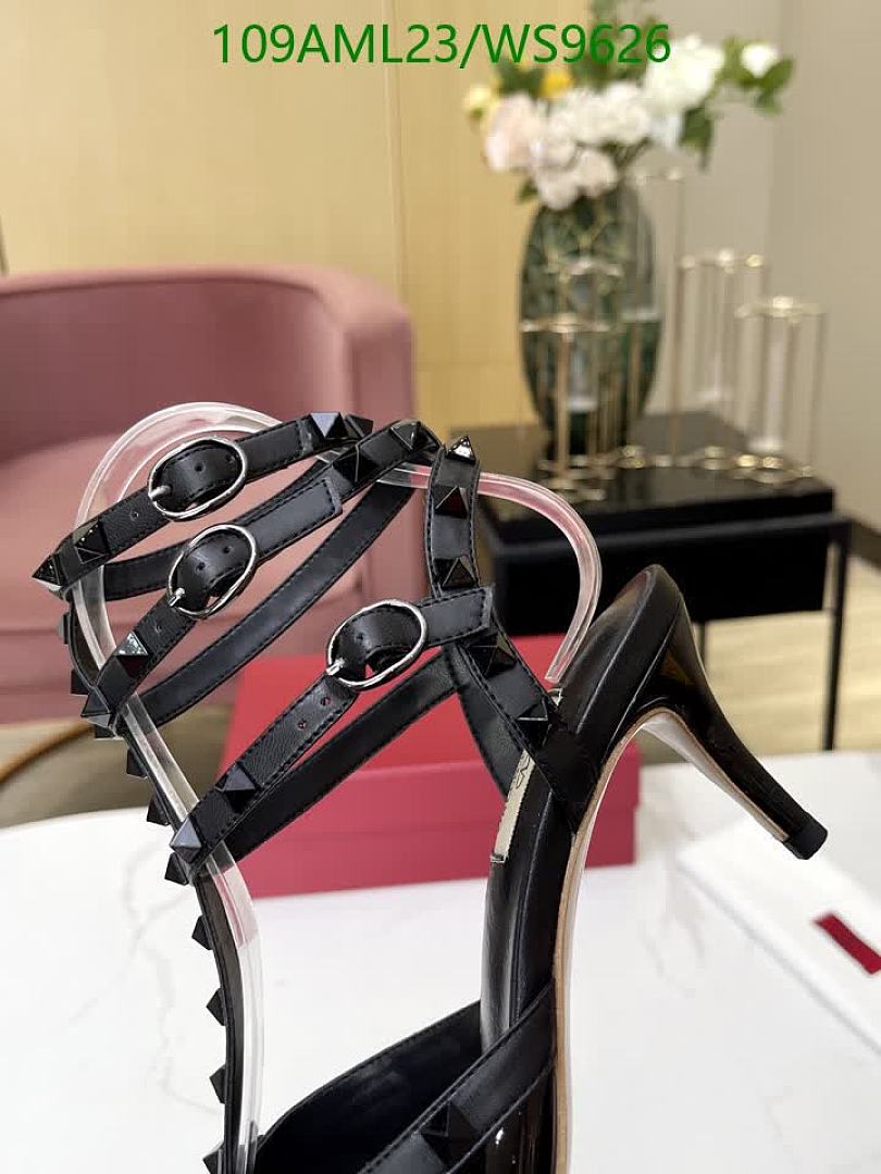 Valentino-Women Shoes Code: WS9626 $: 109USD