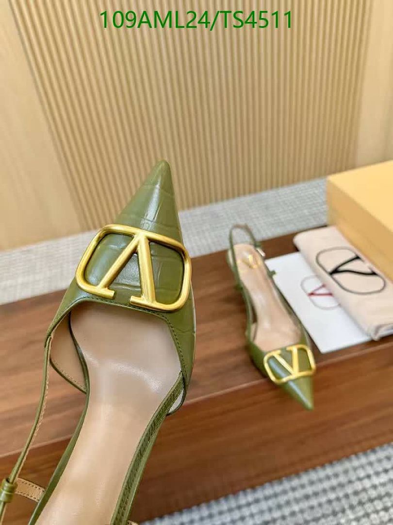Valentino-Women Shoes Code: TS4511 $: 109USD
