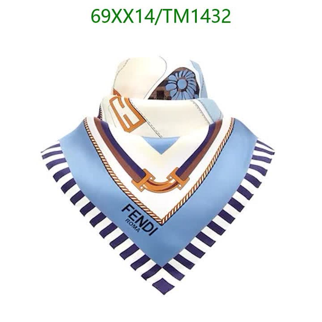 Fendi-Scarf Code: TM1432 $: 69USD