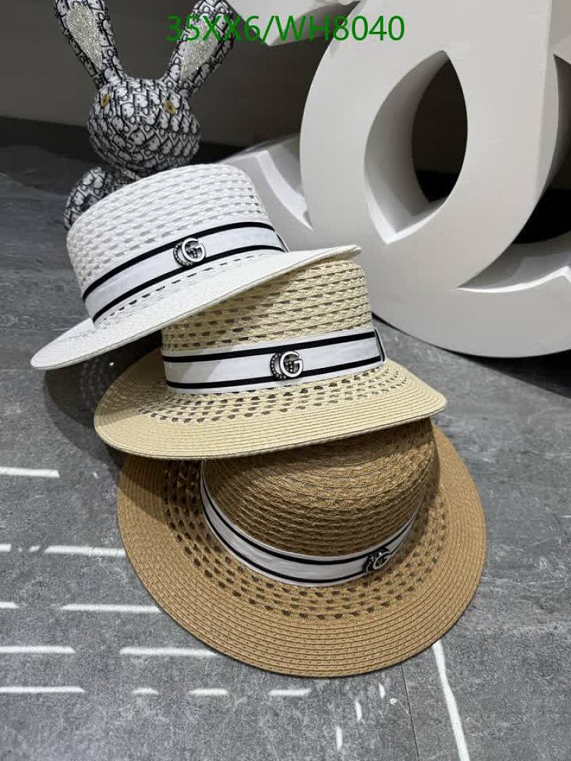 Gucci-Cap(Hat) Code: WH8040 $: 35USD