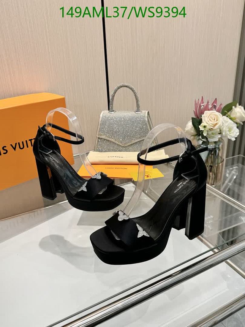 LV-Women Shoes Code: WS9394 $: 149USD