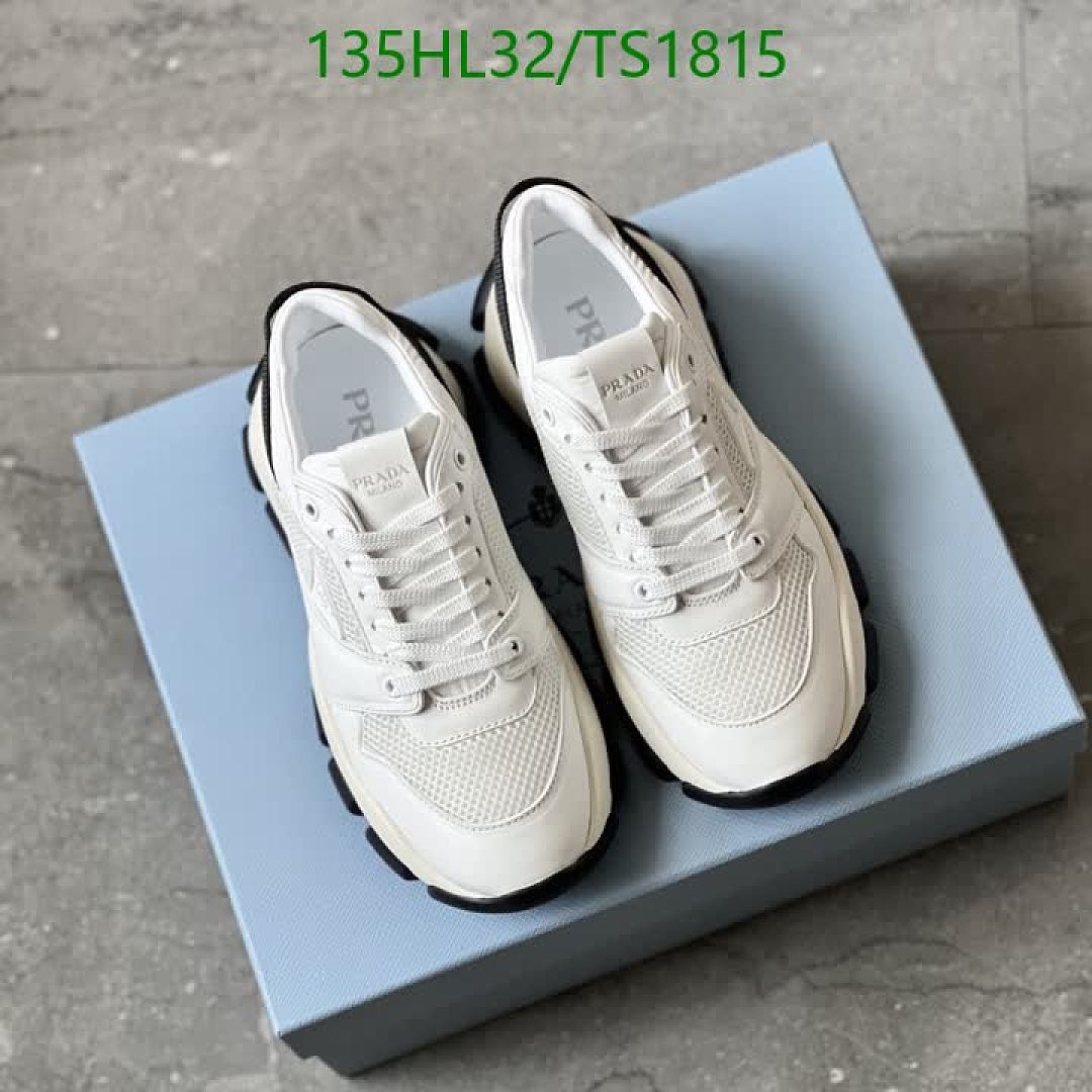 Prada-Men shoes Code: TS1815 $: 135USD