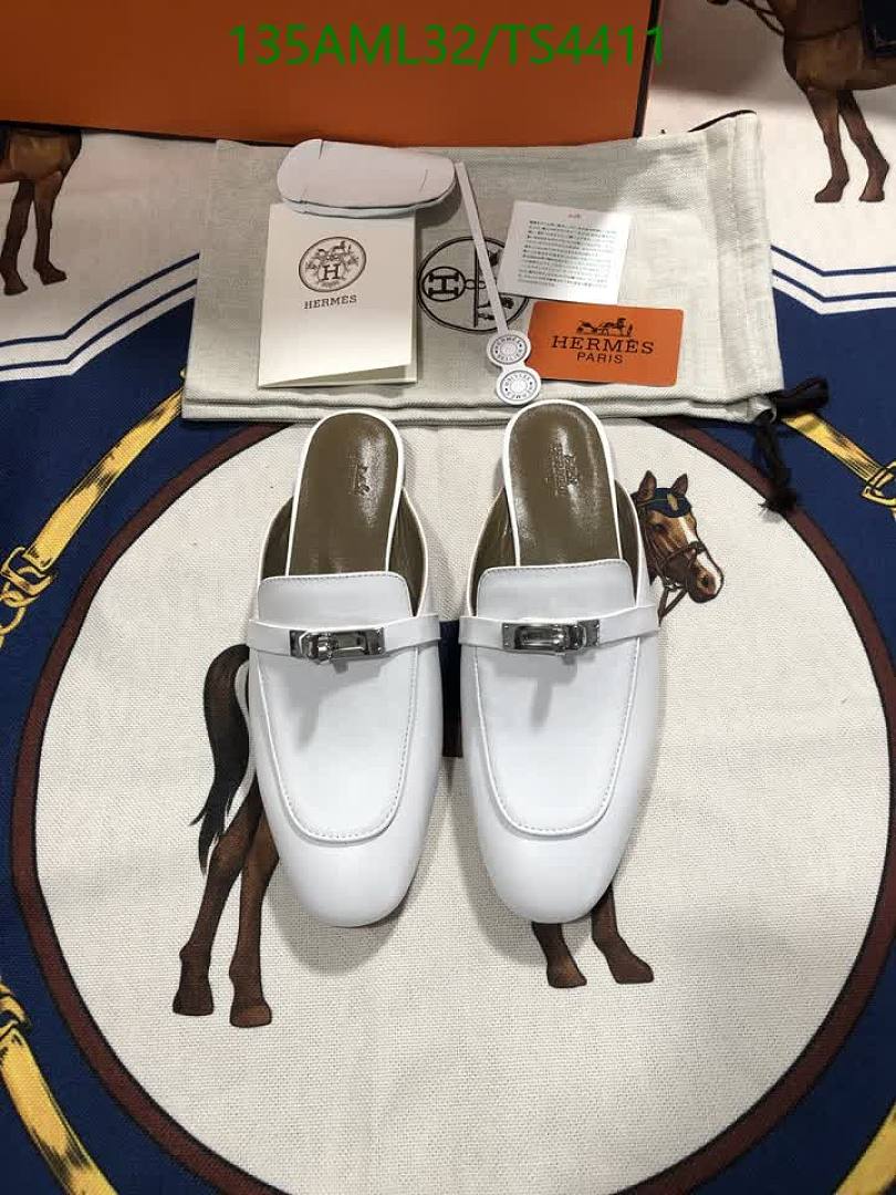 Hermes-Women Shoes Code: TS4411 $: 135USD