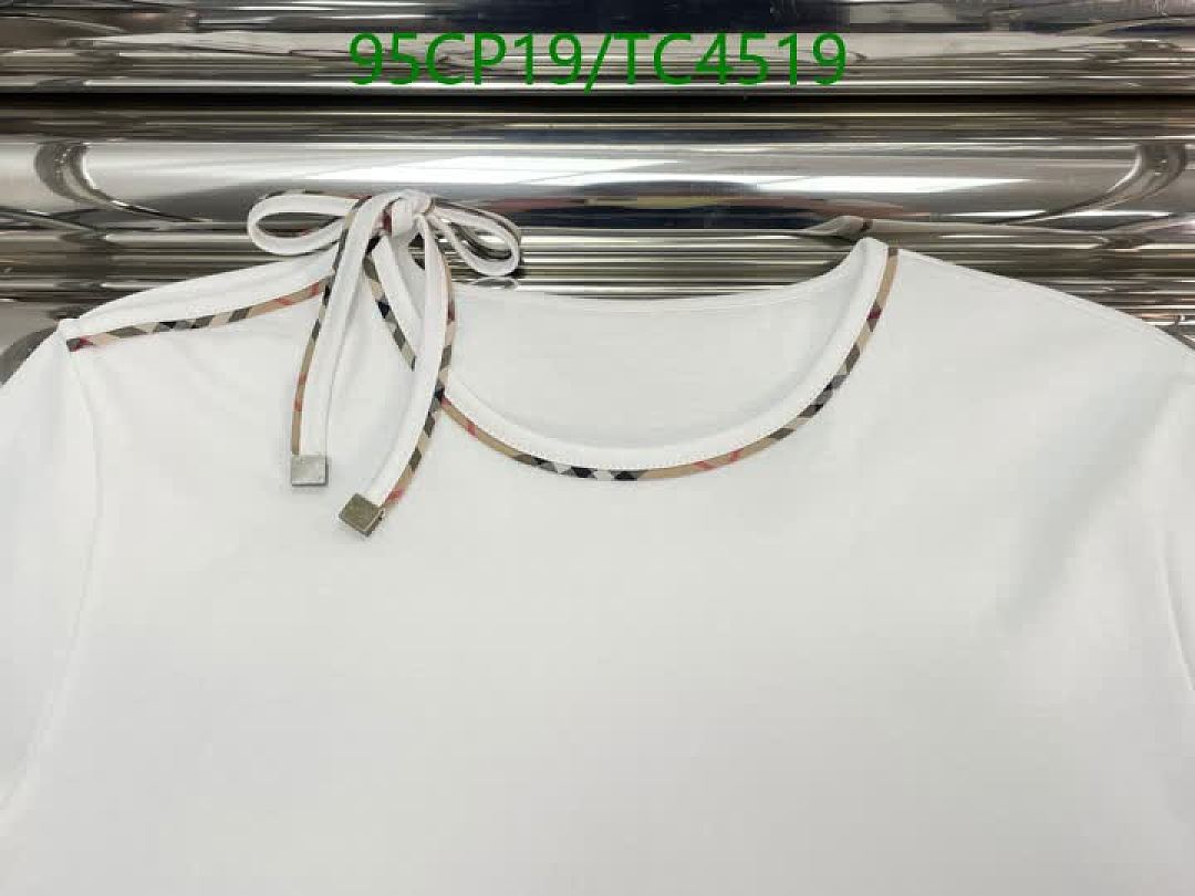 Burberry-Clothing Code: TC4519 $: 95USD