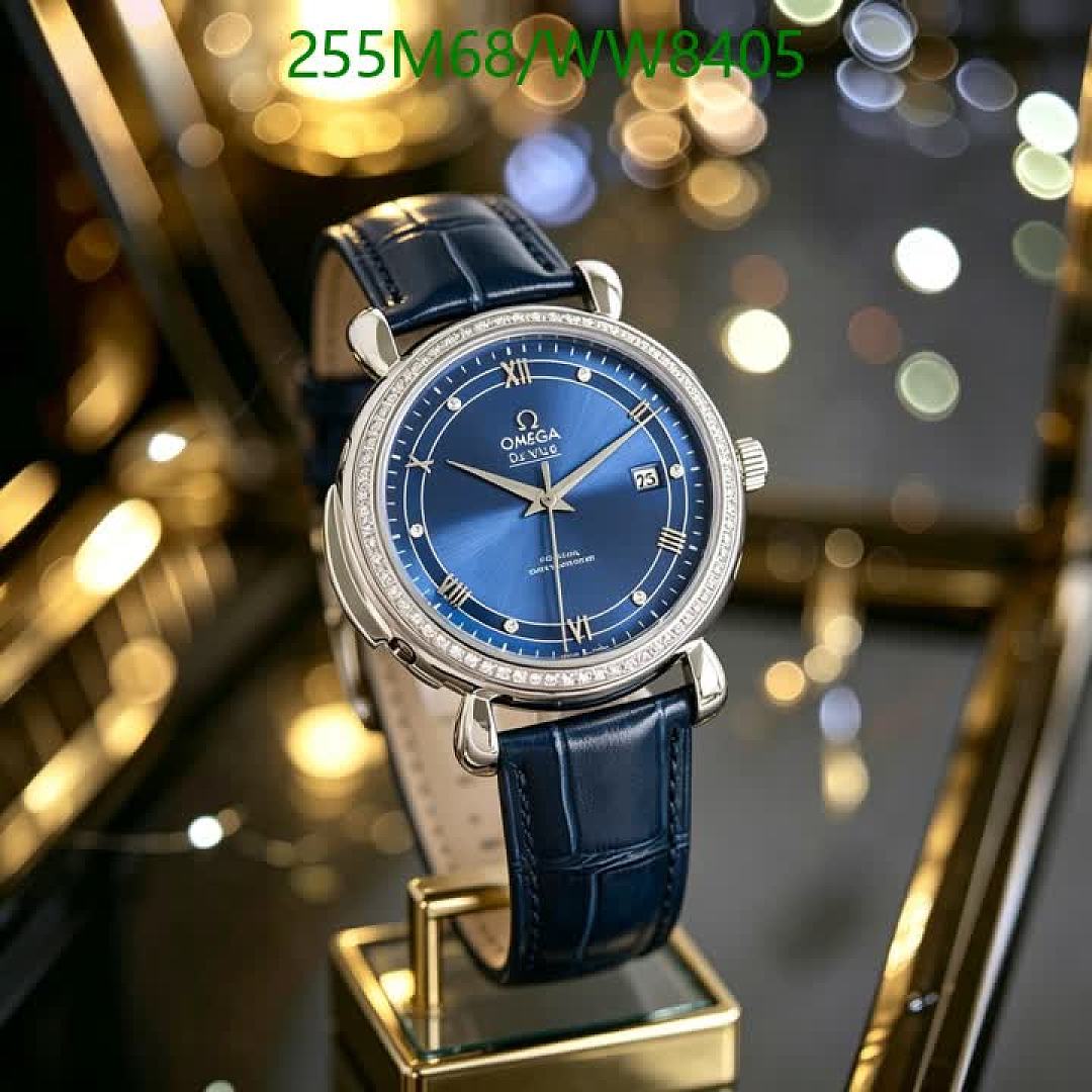 Omega-Watch(Mirror Quality) Code: WW8405 $: 255USD