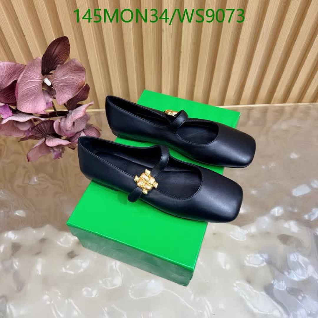 BV-Women Shoes Code: WS9073 $: 145USD
