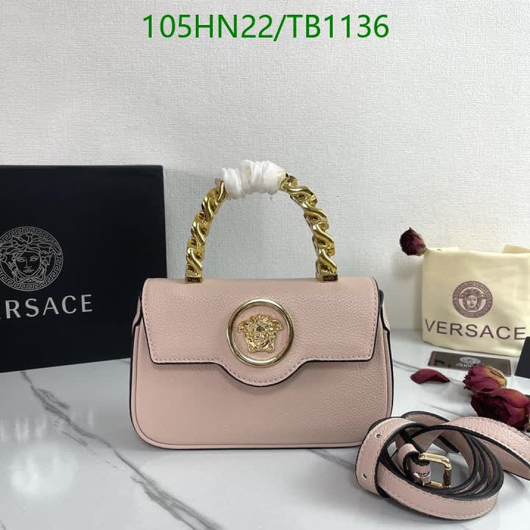 Versace-Bag-4A Quality Code: TB1136 $: 105USD