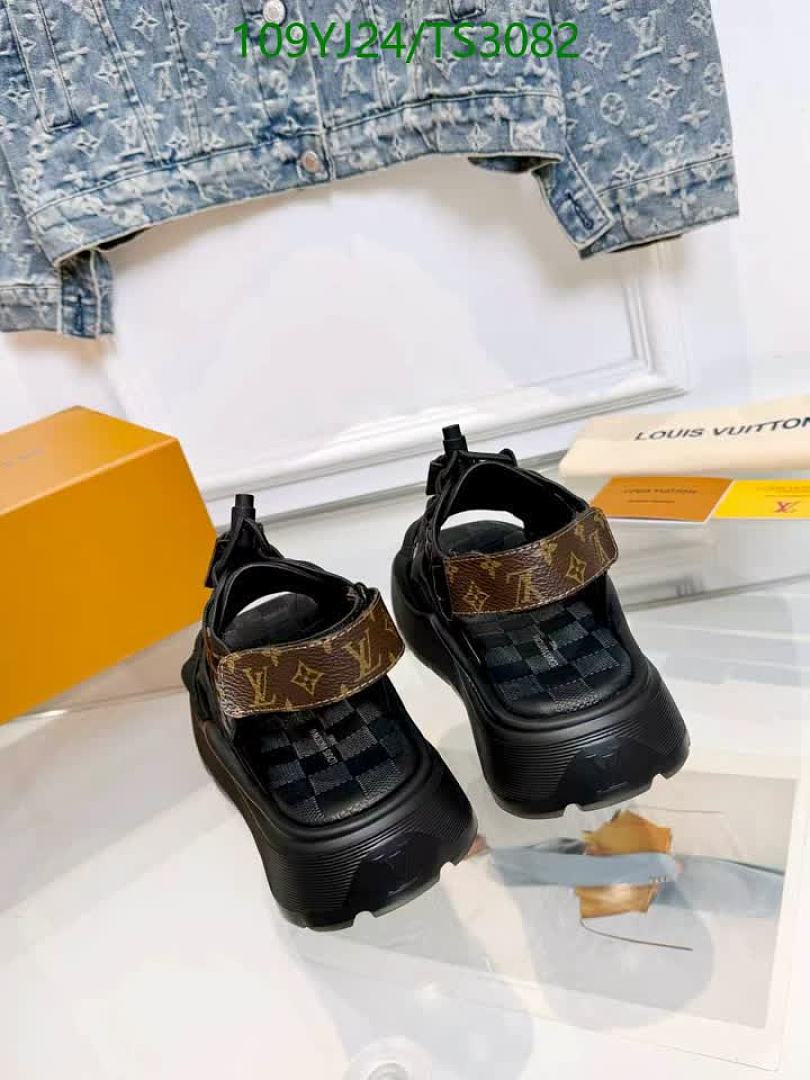 LV-Men shoes Code: TS3082 $: 109USD