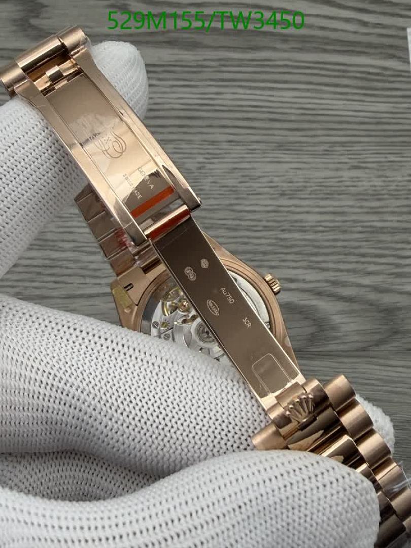 Rolex-Watch-Mirror Quality Code: TW3450 $: 529USD