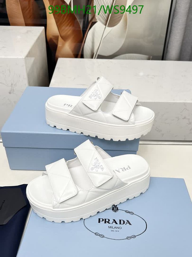 Prada-Women Shoes Code: WS9497 $: 99USD
