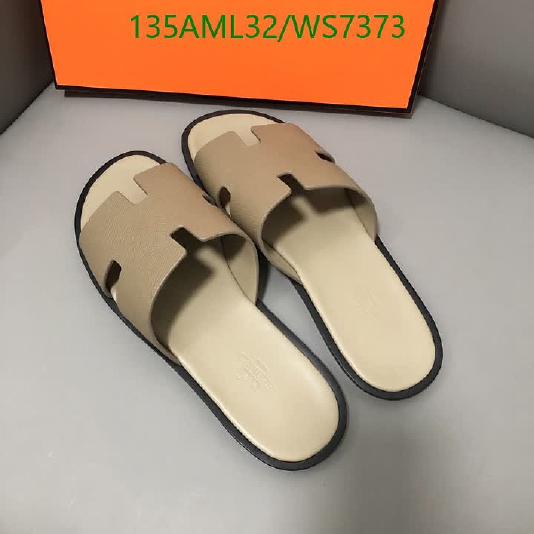 Hermes-Men shoes Code: WS7373 $: 135USD