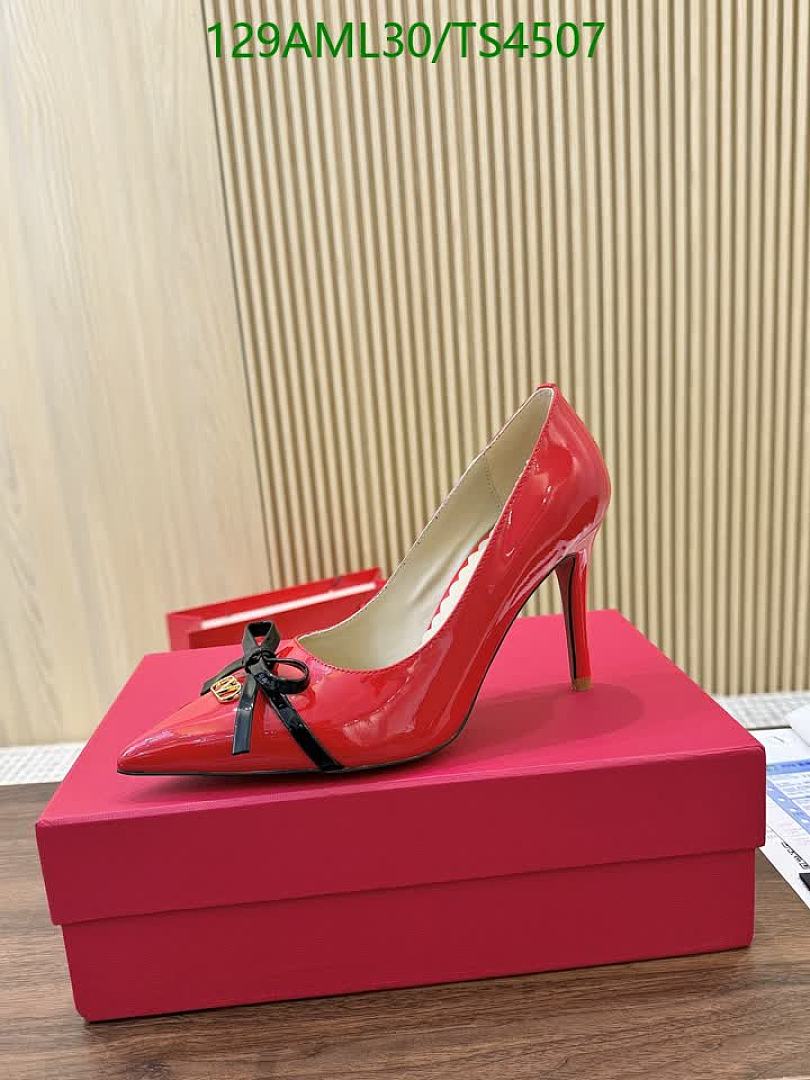 Valentino-Women Shoes Code: TS4507 $: 129USD