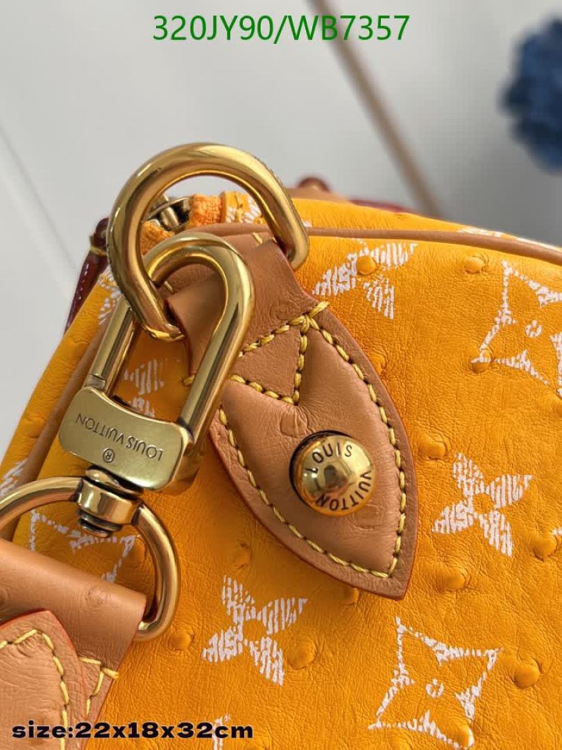 LV-Bag-Mirror Quality Code: WB7357 $: 400USD