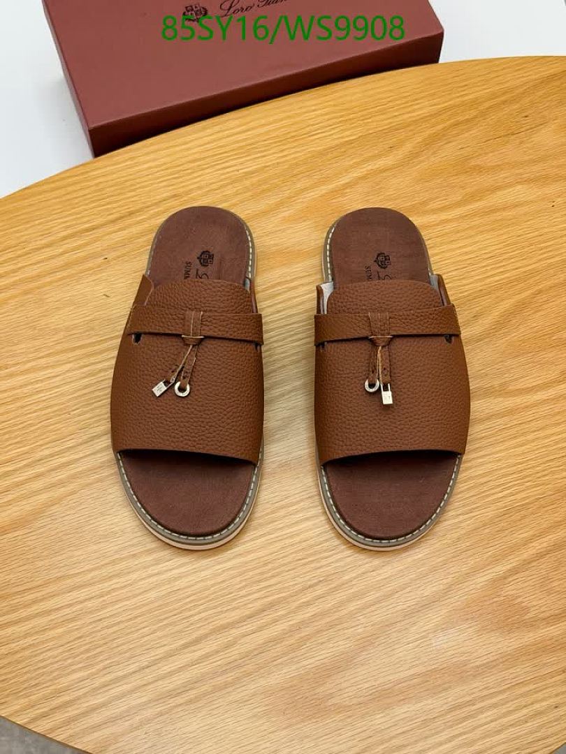 Loro Piana-Men shoes Code: WS9908 $: 85USD