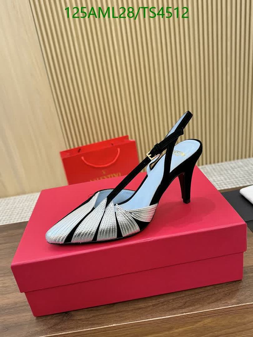Valentino-Women Shoes Code: TS4512 $: 125USD