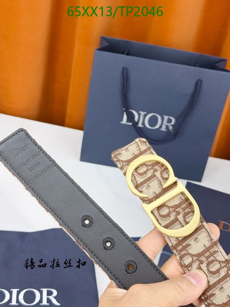 Dior-Belts Code: TP2046 $: 65USD