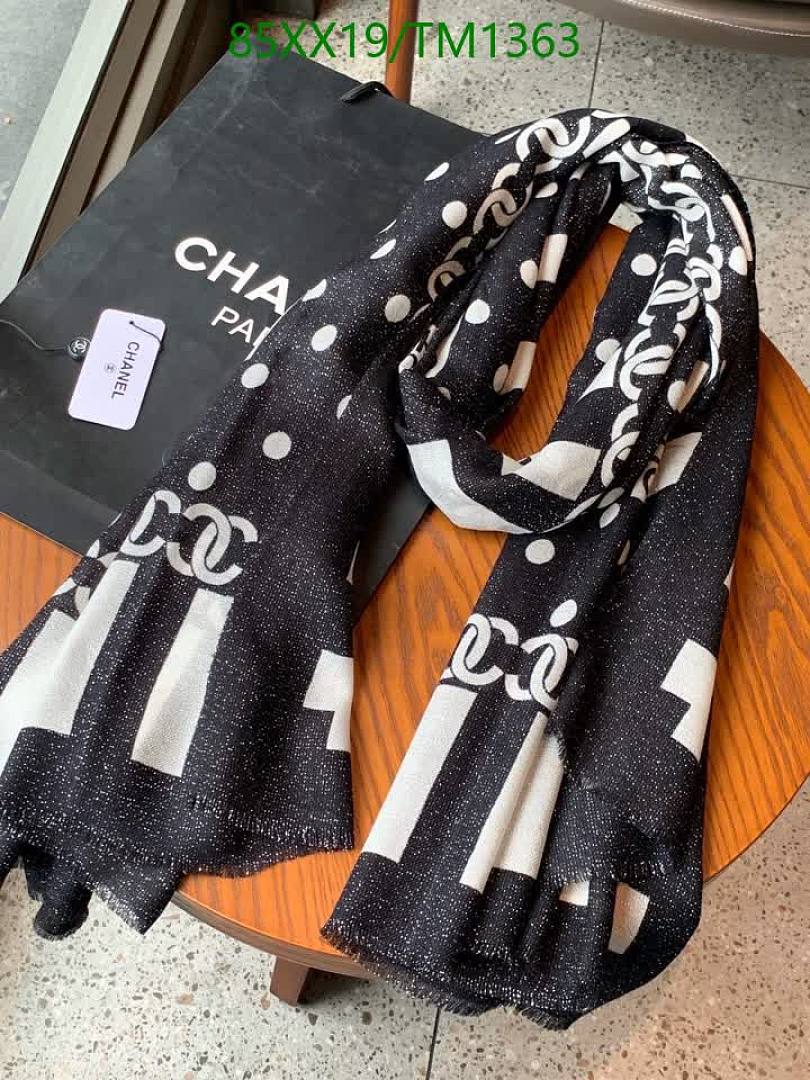 Chanel-Scarf Code: TM1363 $: 85USD