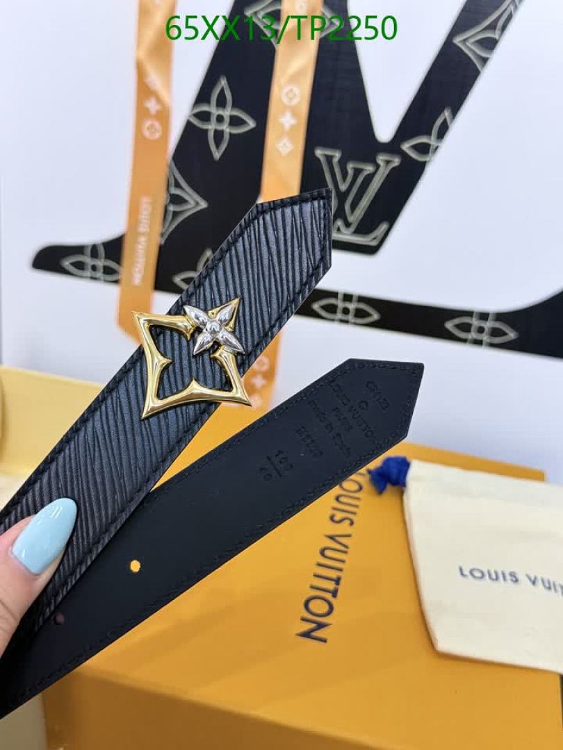 LV-Belts Code: TP2250 $: 65USD