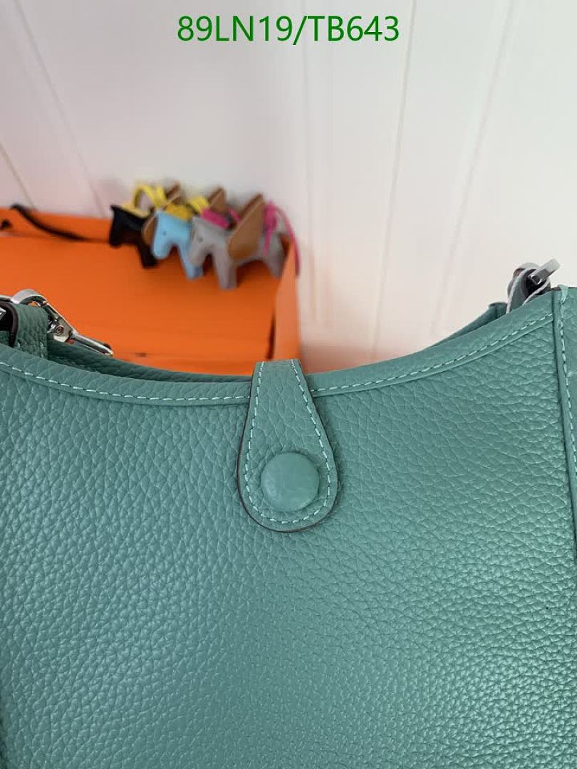 Hermes-Bag-4A Quality Code: TB643 $: 89USD