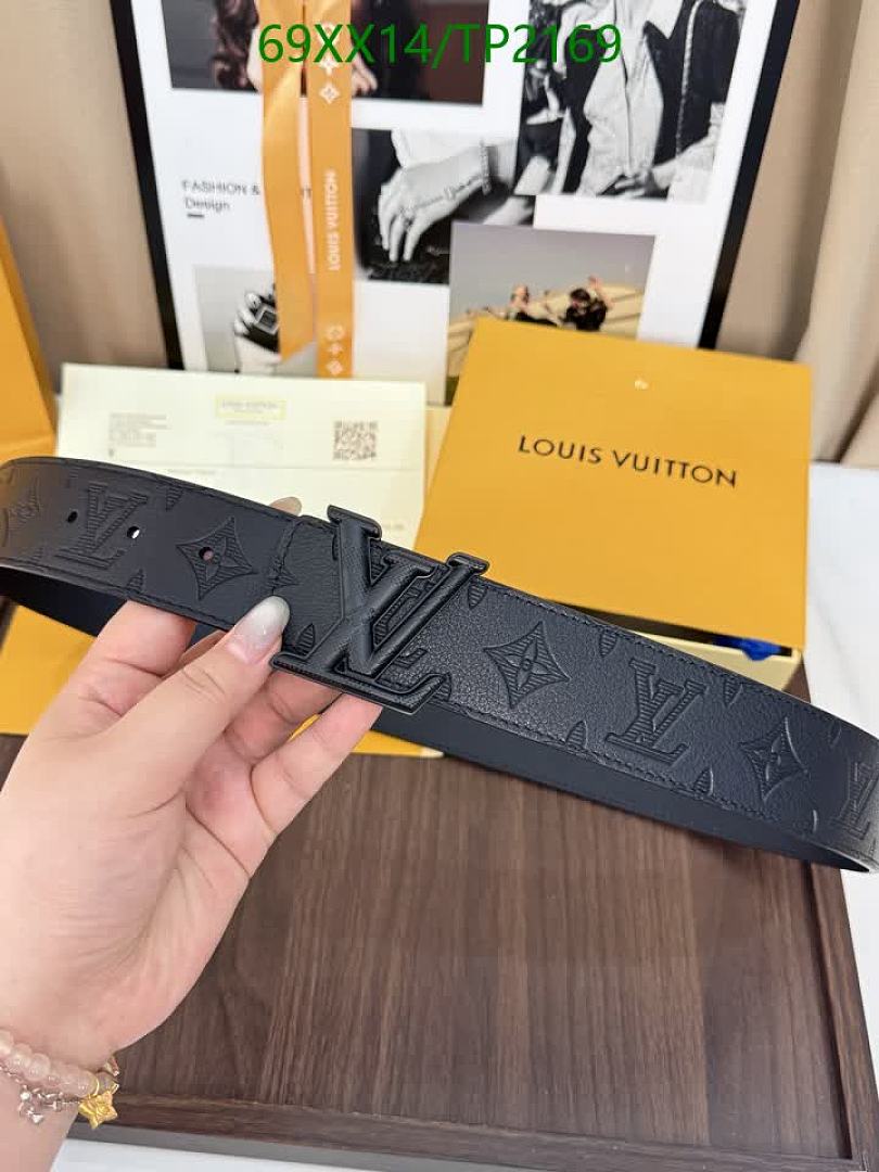 LV-Belts Code: TP2169 $: 69USD
