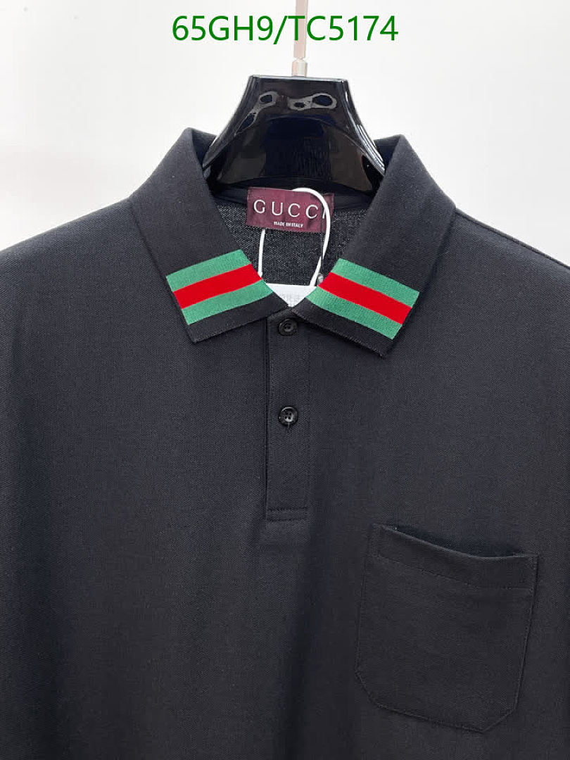 Gucci-Clothing Code: TC5174 $: 65USD