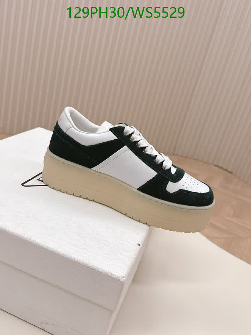 Prada-Women Shoes Code: WS5529 $: 129USD