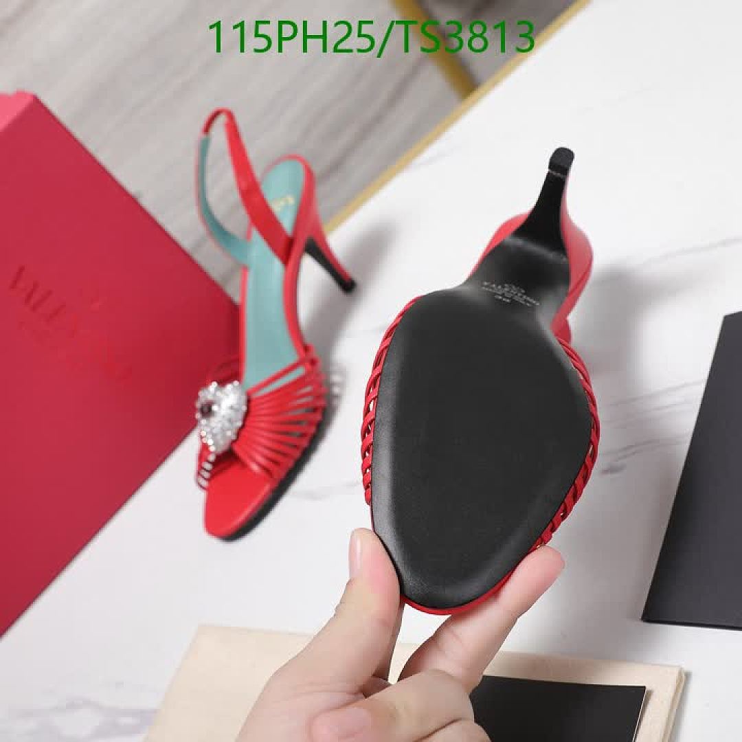 Valentino-Women Shoes Code: TS3813 $: 115USD