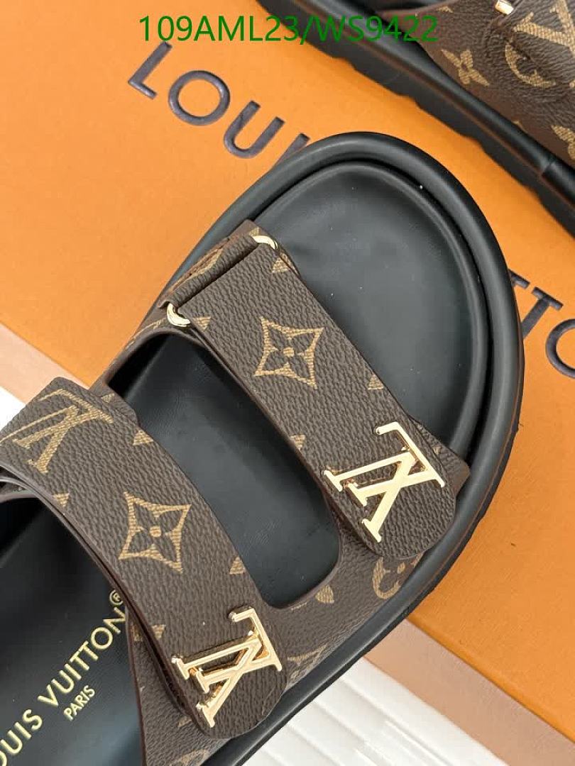 LV-Men shoes Code: WS9422 $: 109USD