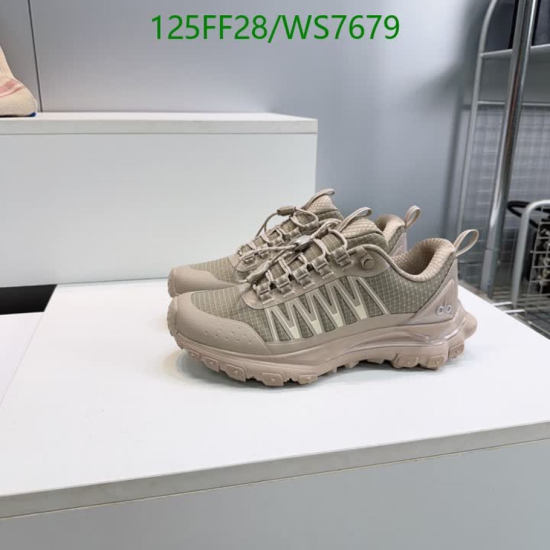 Alo-Men shoes Code: WS7679 $: 125USD