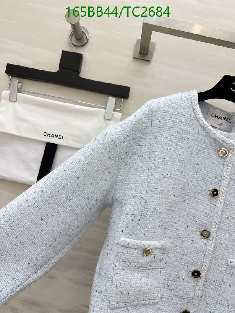 Chanel-Clothing Code: TC2684 $: 165USD