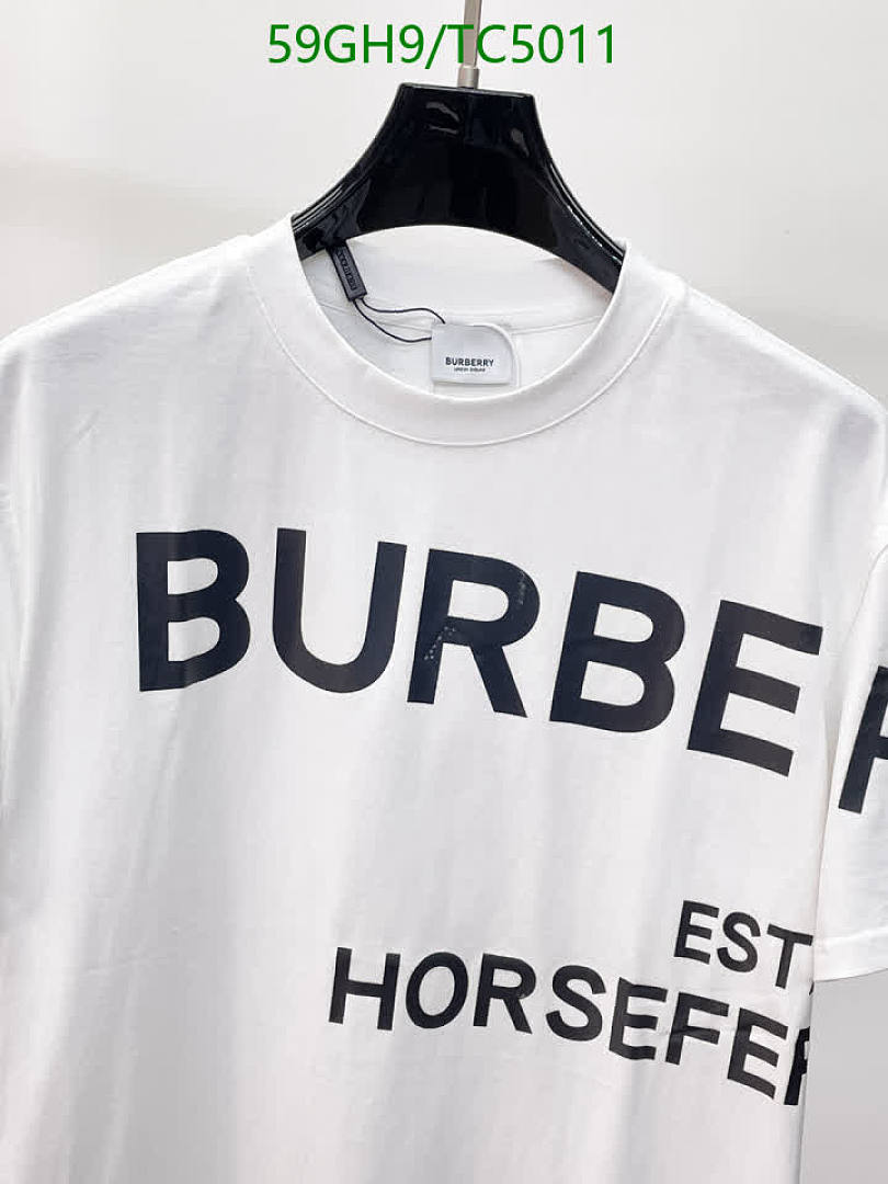 Burberry-Clothing Code: TC5011 $: 59USD