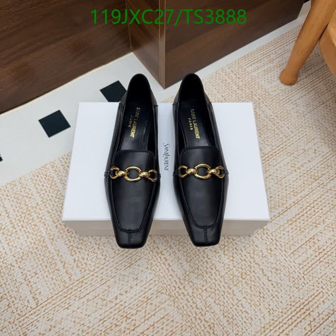 YSL-Women Shoes Code: TS3888 $: 119USD