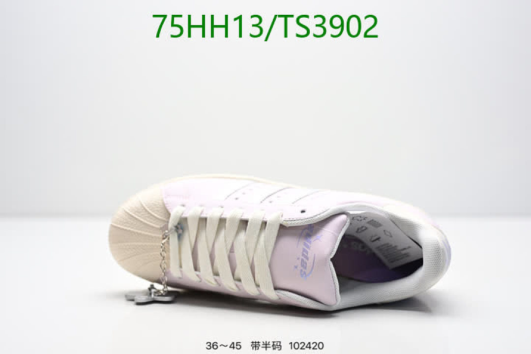 Adidas-Men shoes Code: TS3902 $: 75USD