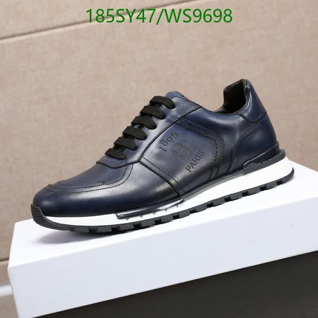Berluti-Men shoes Code: WS9698 $: 185USD