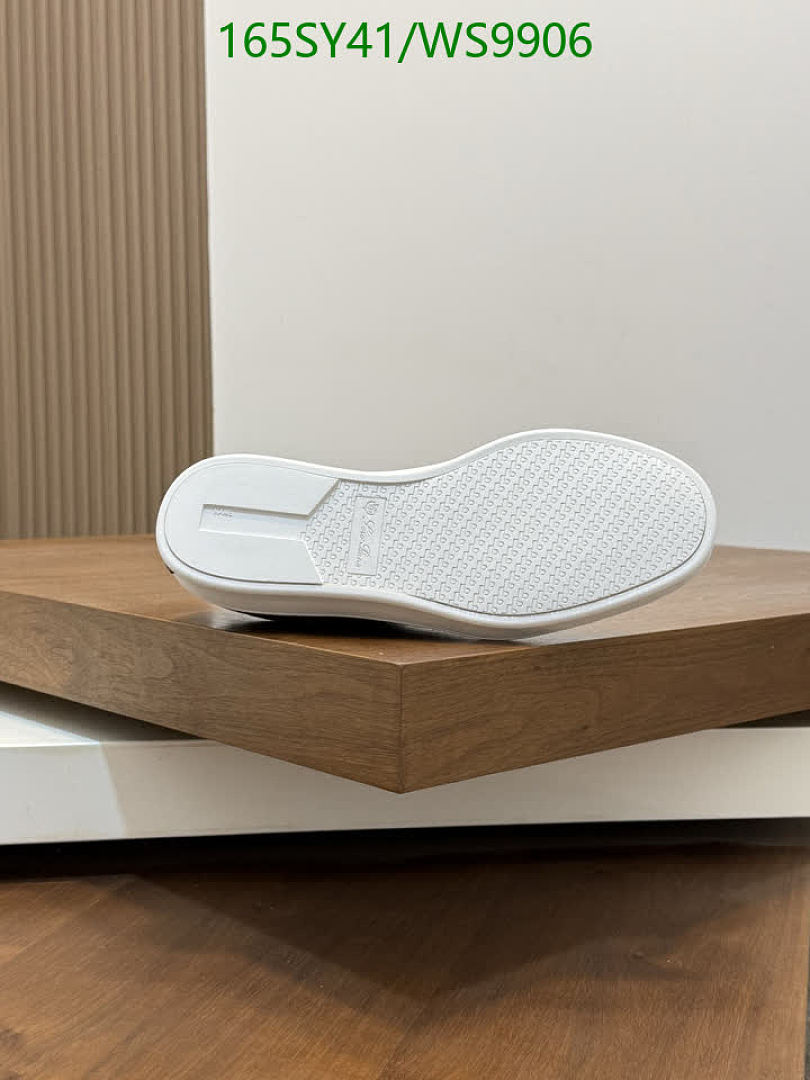 Loro Piana-Men shoes Code: WS9906 $: 165USD
